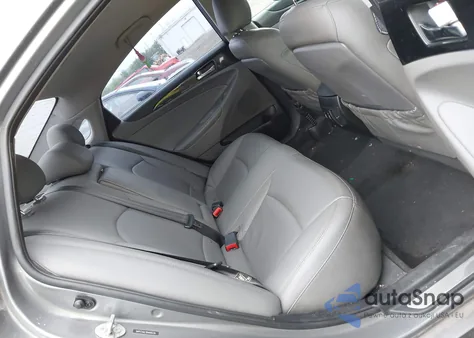 2013 Hyundai Sonata Limited z USA, uszkodzony, nr VIN 5NPEC4AC7DH695129